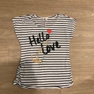 Cute self love top